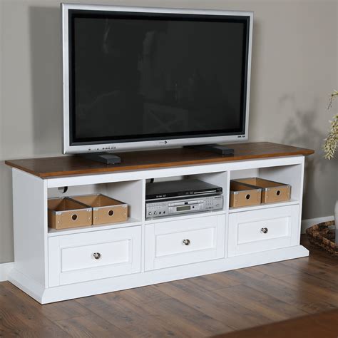 2024 Best of White Wood Tv Stands