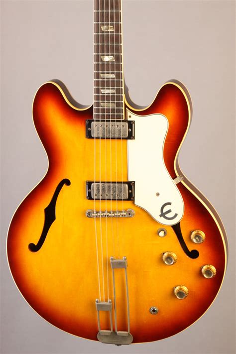 EE1858 Epiphone Riviera 1965