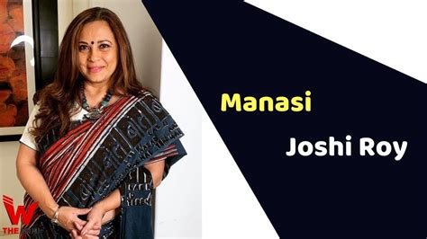 Manasi Joshi Roy (Actress) Height, Weight, Age, Affairs, Biography & More