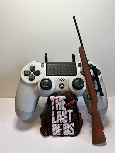 The Last of Us Controller Stand PS4 PS5 LAST OF US Controller Stand - Etsy