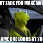 sad kermit Meme Generator - Imgflip