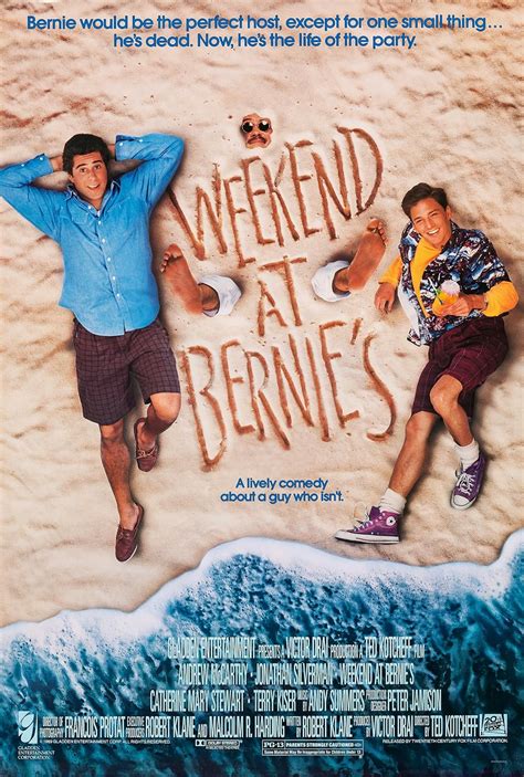 Weekend at Bernie's (1989) - IMDb