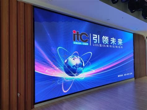 LED screen installation methods - itc LED Video Wall Supplier