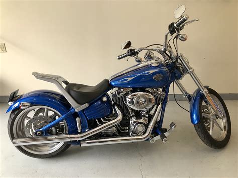 Harley-Davidson® Softail Rocker for Sale (13 Bikes, Page 1 ...