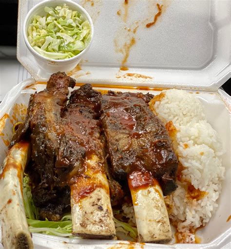 GREAT EATS HAWAII: BOB'S BBQ RIBS