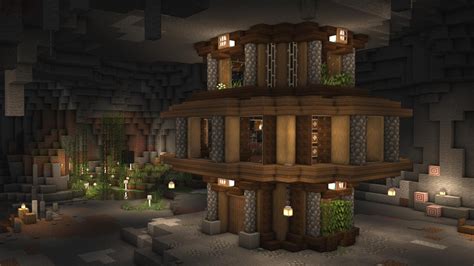 Cool Cave Designs Minecraft: Discover the Best Builds for Epic ...