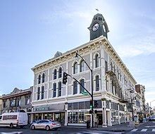 Petaluma, California - Wikipedia