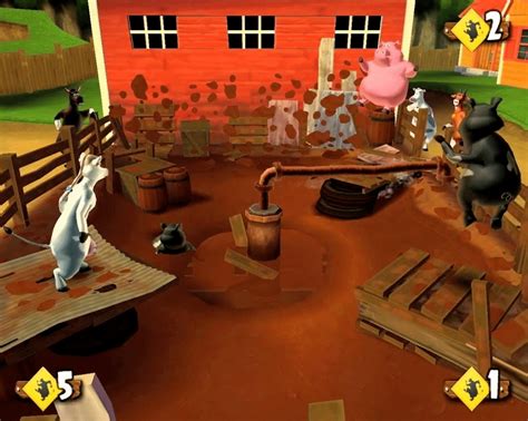 Barnyard (2006)