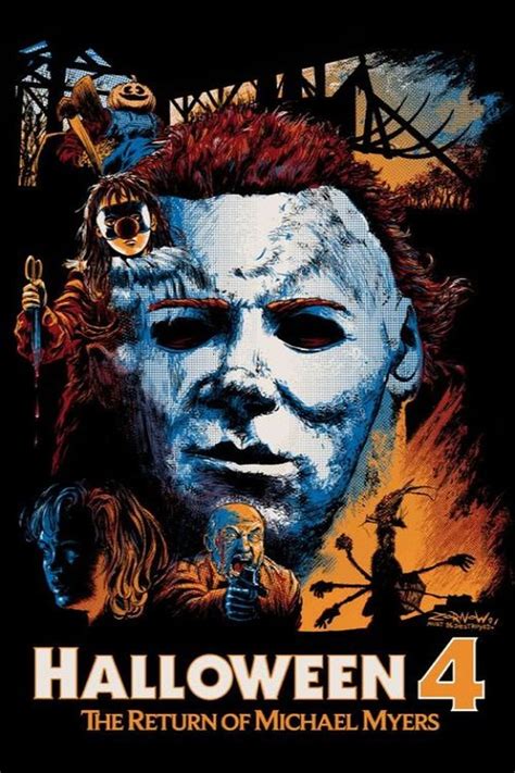 Halloween 4: The Return of Michael Myers wiki, synopsis, reviews, watch ...