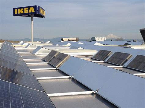 IKEA Solar Panels Will Begin Selling in the UK: Style Meets ...