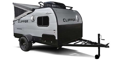 2023 Coachmen Clipper Express Express 9.0TD Popup Specs