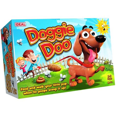 John Adams Doggie Doo Game*** - Gifts Games & Toys from Crafty Arts UK