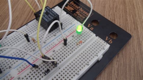Ligando uma lâmpada com relé - Arduino e Cia