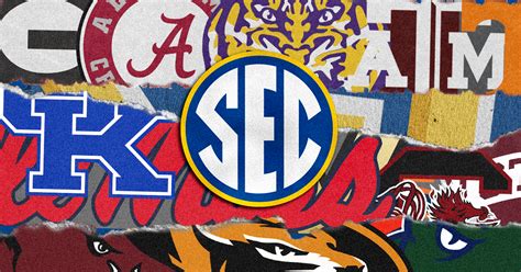 2023 SEC Predictions: Order of finish by Division, SEC Championship ...