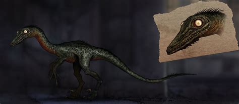 Troodon Pectinodon by SebvirartZ on DeviantArt