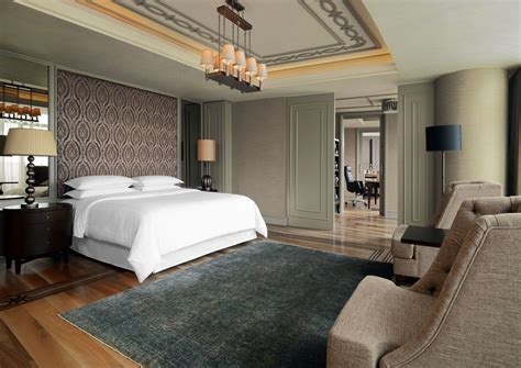 Presidential Suite - Bedroom / Yatak Odası