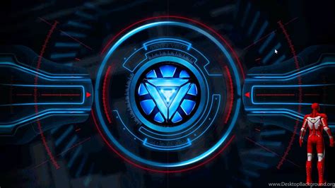 Arc Reactor Wallpapers (80+ pictures)