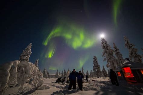 Glass Aurora Bubble - best place to see the Northern Lights