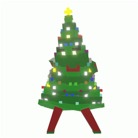 Dancing Christmas Tree