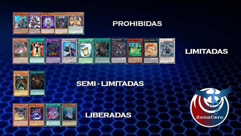 ? Nueva Banlist TCG - Abril 2020