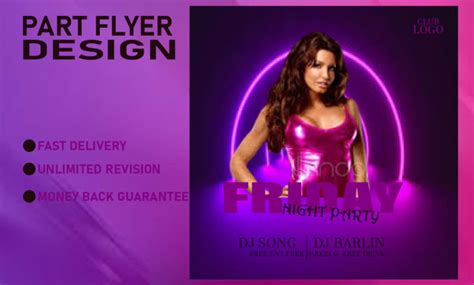 Create modern party ,event and real estate flyer design by Asadaligraphic | Fiverr