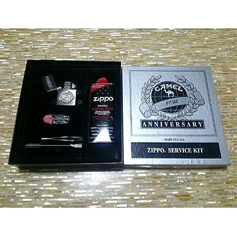 Zippo Service Kit , Hobbies & Toys, Memorabilia & Collectibles ...