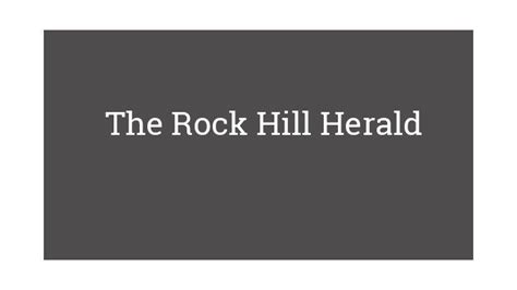 The Rock Hill Herald