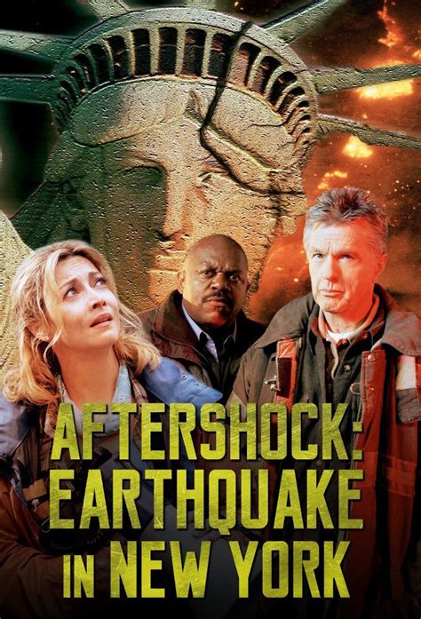 Aftershock: Earthquake in New York | TVmaze