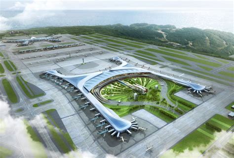 Incheon International Airport - Terminal 2 / Gensler | ArchDaily