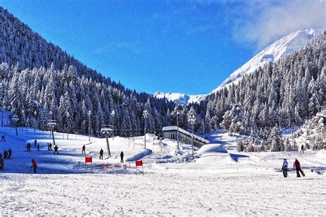 Bansko Bulgaria - Ski Europe - winter ski vacation deals in Andorra, Austria, France, Germany ...