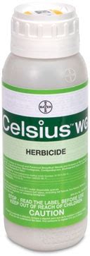 Celsius WG Herbicide, Bayer | Forestry Distributing North America's ...