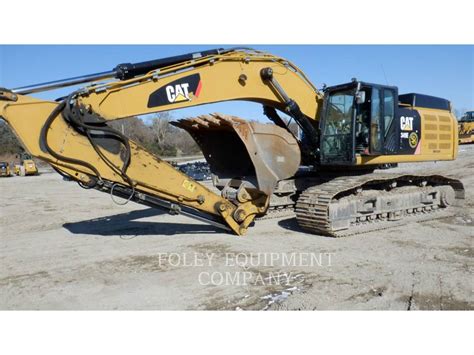 Caterpillar 349E - Crawler Excavators - Construction - CATERPILLAR ...