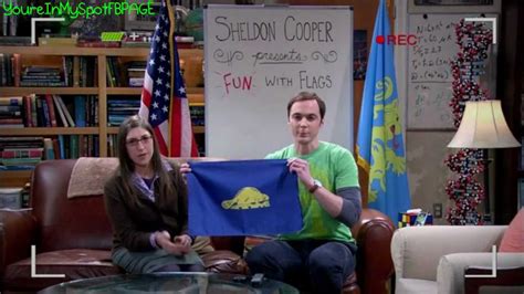 Sheldon Cooper Fun With Flags Meme - Trend Meme