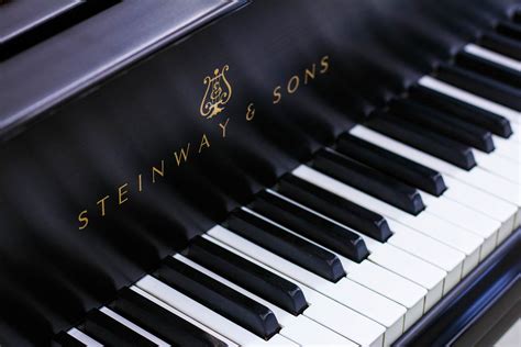 Steinway & Sons History | Since 1853