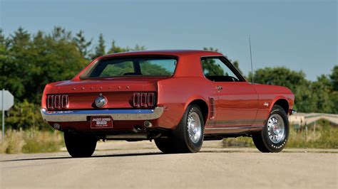 1969 Ford Mustang GT Coupe | S79 | Chicago 2013