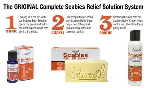 Natural Scabies Treatment | Medicine, Lotion, Cream & Soap