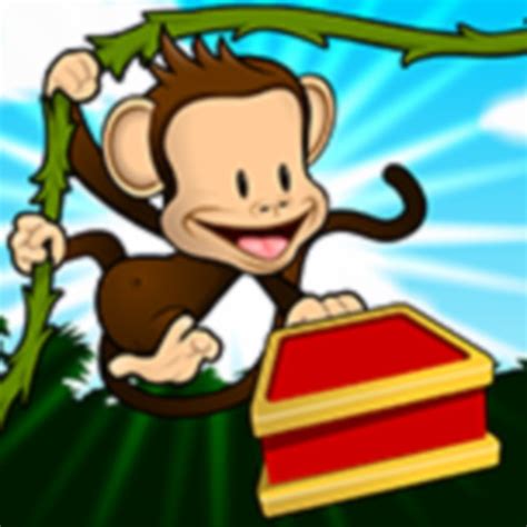 Monkey Preschool Lunchbox by THUP Games