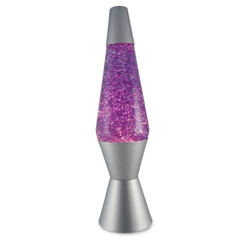 Glitter Lava Lamp - Purple - Little Bugs