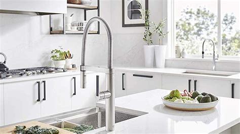 Best industrial kitchen faucet in 2022 - The Indoor Haven