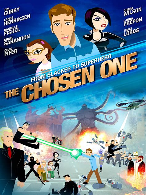 The Chosen One — Indican Pictures