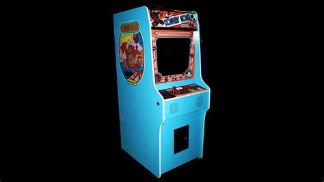 Donkey Kong Arcade Game Rental | Orlando Arcade Game Rentals