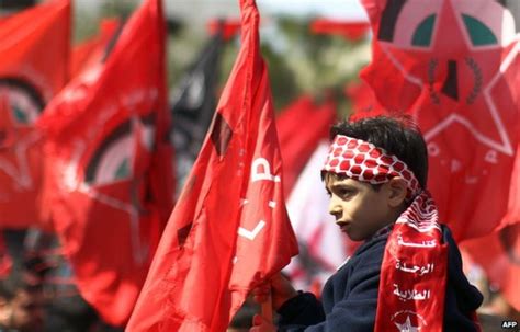 Profile: Popular Front for the Liberation of Palestine (PFLP) - BBC News