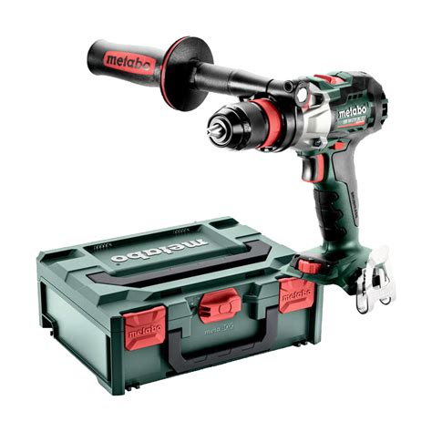 Metabo SB 18 LTX BL Q I Brushless Cordless Combi Drill Bare Unit X 145L ...