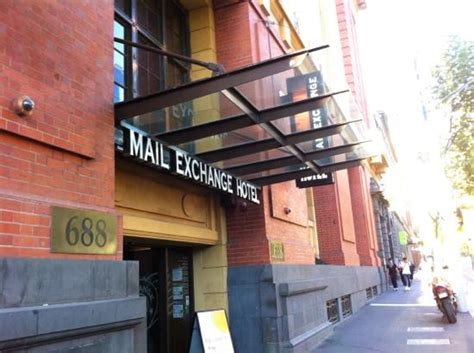 MAIL EXCHANGE HOTEL, Melbourne - Central Business District - Updated 2024 Restaurant Reviews ...