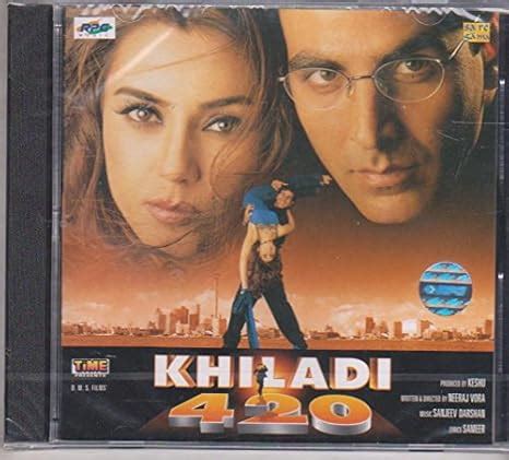 - Khiladi 420 - Amazon.com Music