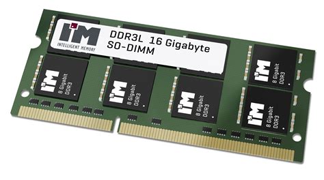 Intelligent Memory: 16 GB RAM modules for Broadwell notebooks - NotebookCheck.net News