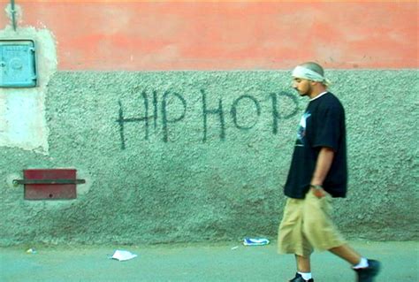 Still from "I Love Hip Hop in Morocco," by Joshua Asen and Jennifer ...