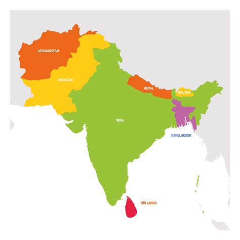 barajar infancia Maletín map of india and pakistan Obsesión Afectar Atrás, atrás, atrás parte