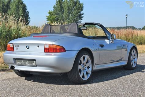 1997 BMW Z3 ROADSTER 1.8 for Sale - Dyler