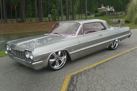 1964 CHEVROLET IMPALA CUSTOM